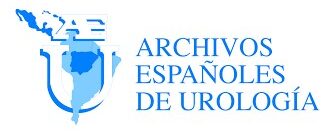 logo archivos españoles de urologia